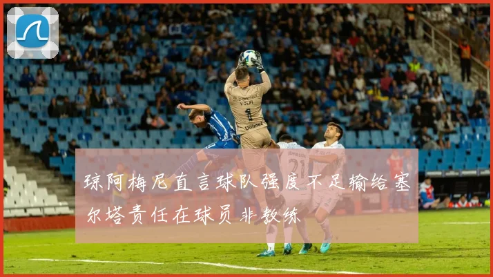 琼阿梅尼直言球队强度不足输给塞尔塔责任在球员非教练