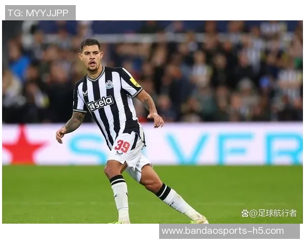 英媒报道吉马良斯因伤缺阵纽卡接下来的强敌包括维拉和巴黎等球队